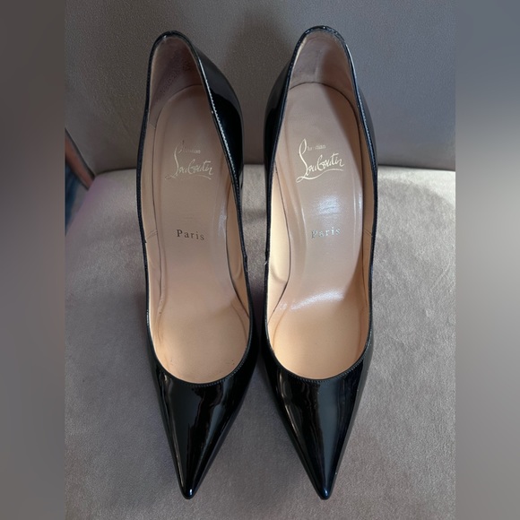 COPY - Black Christian Louboutin - Picture 7 of 10